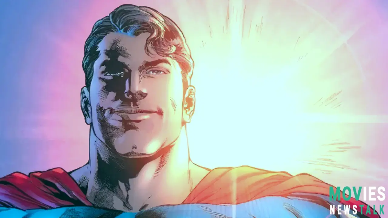 Superman's Core Values Tested: Is He About to Break His Promise? Main Image