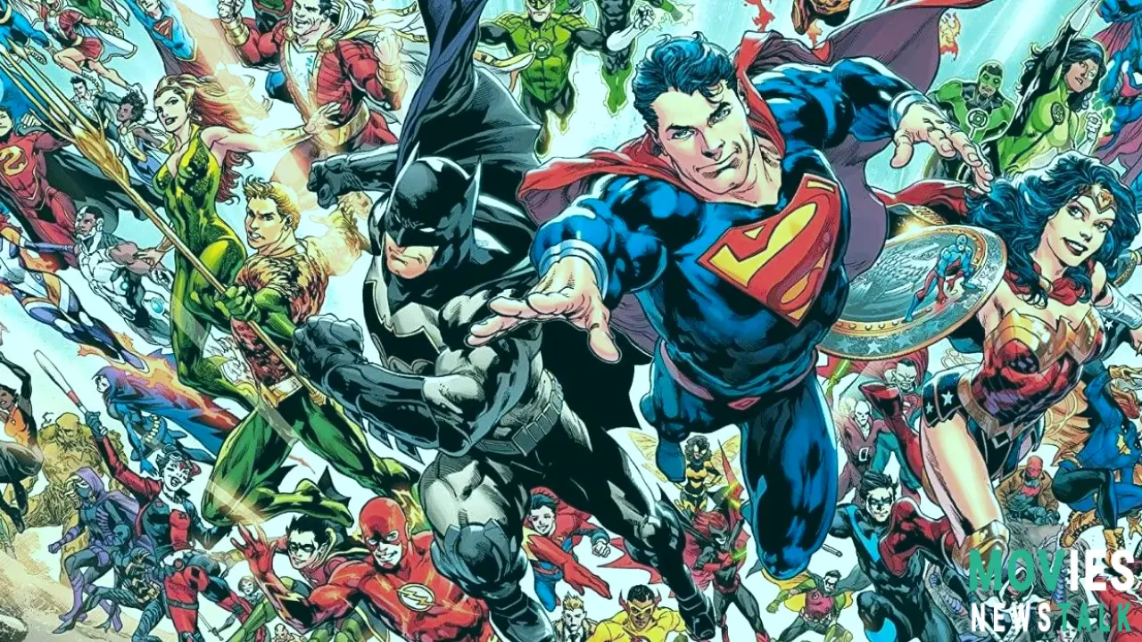 Superman's Last Stand: Time Trapper Showdown in DC Comics! Main Image