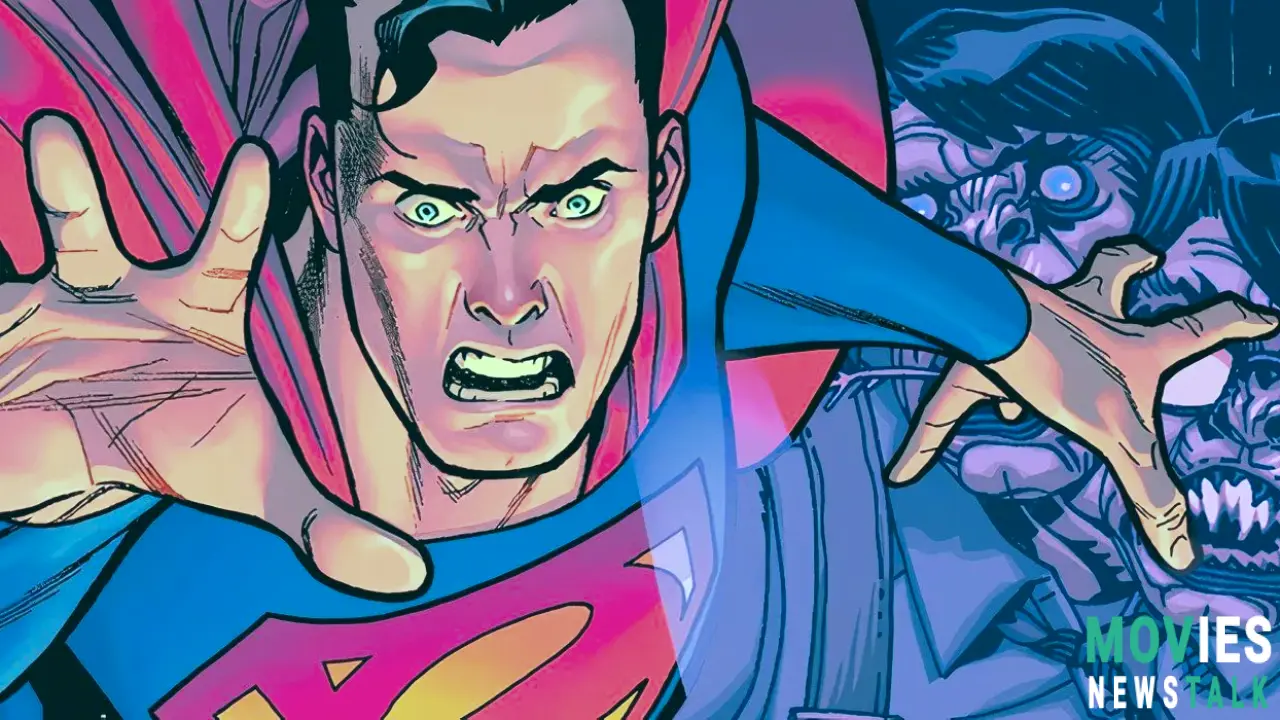 Superman's Mental Breakdown: A Look Inside His Inner Conflicts Main Image