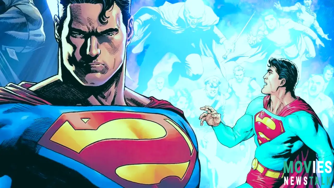 Superman's Moral Crisis: Action Comics #1070 Reveals a Horrifying Phantom Zone Main Image