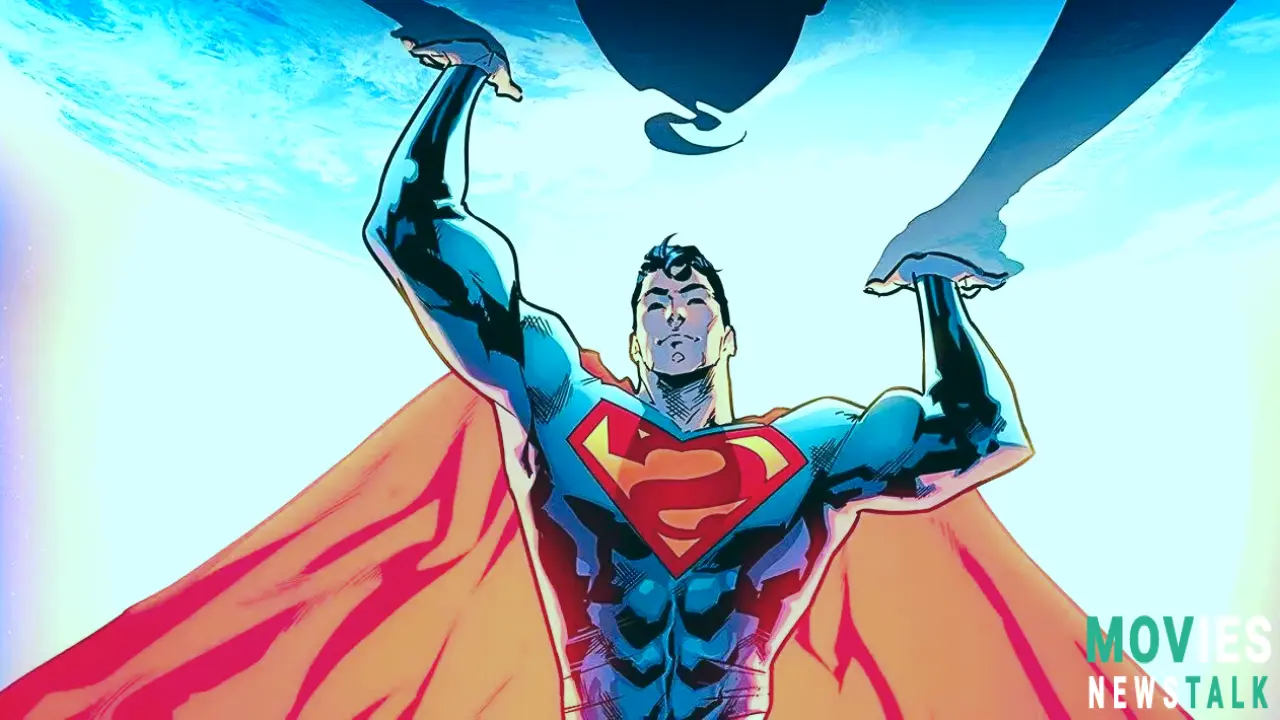 Superman's Origin: How He Became Earth's Most Beloved Hero Main Image