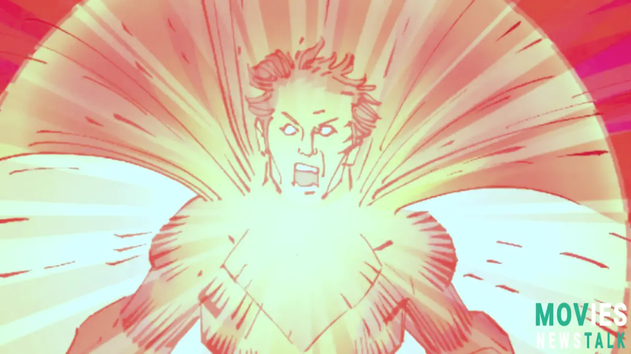 Superman's Super Flare: The Most Powerful Attack in DC Comics? Main Image