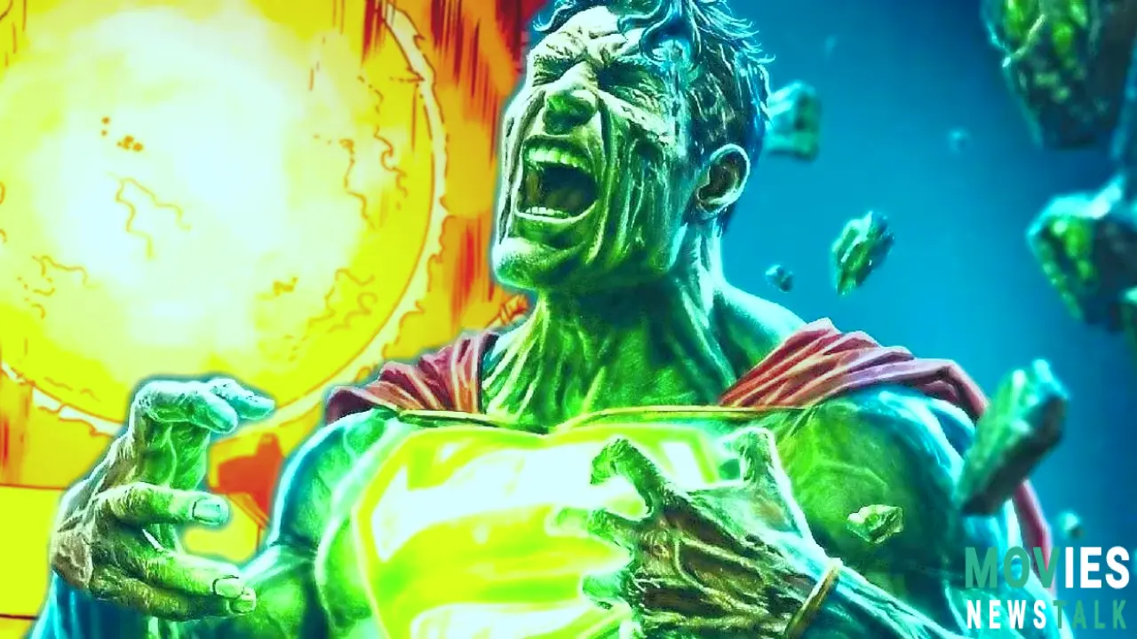 Superman's Yellow Sun Power: How Brainiac Queen Threatens The Man Of Steel Main Image