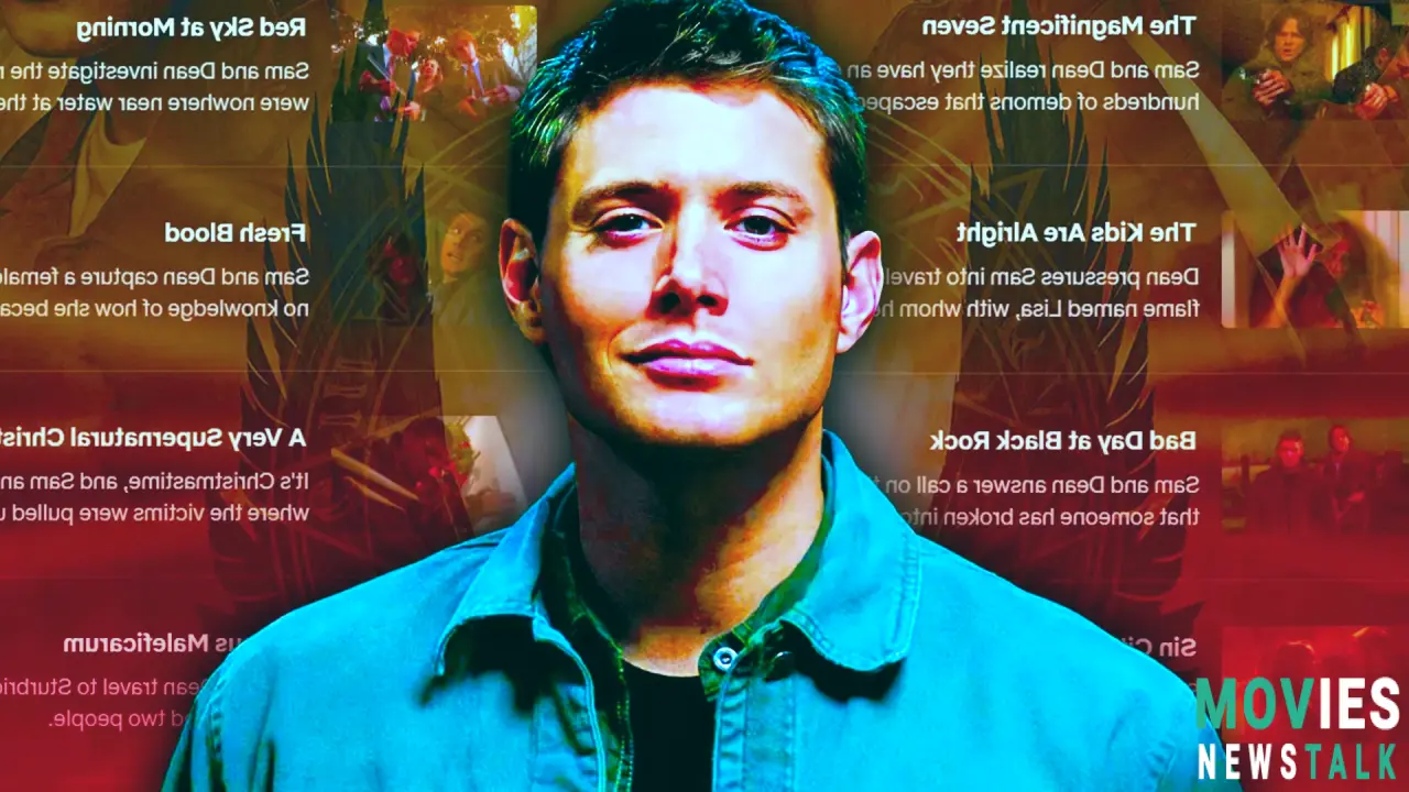 Supernatural Season 3: Short Season Explained - Writers' Strike Impact Main Image