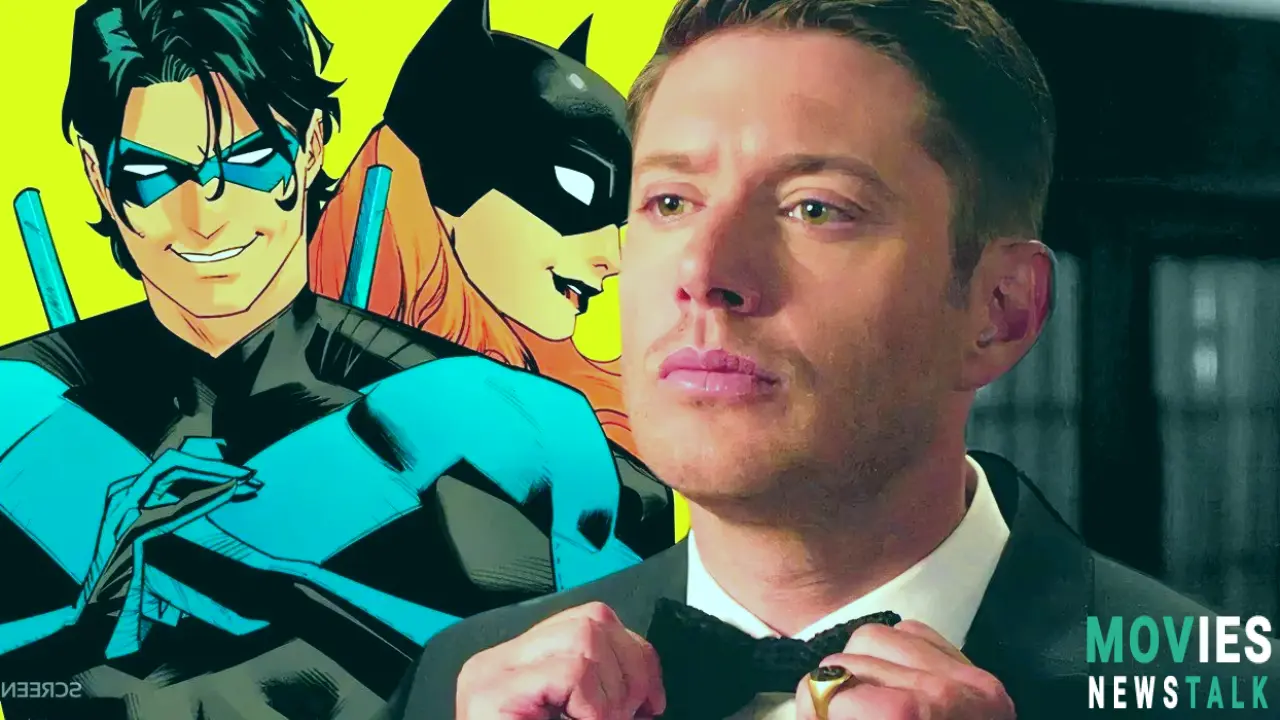 Supernatural Stars Want To Be Batman & Bat-Family: The Perfect DCU Reunion Main Image