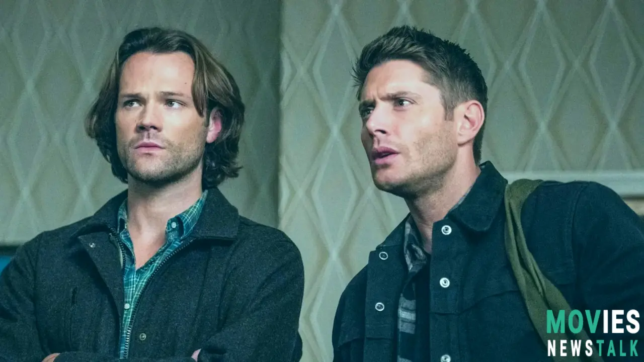 Supernatural: What's Next for Sam, Dean, and the Supernatural Universe? Main Image