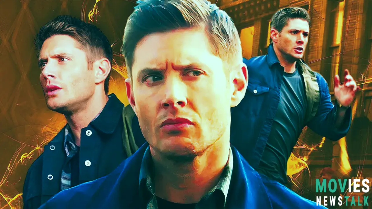 Supernatural's Dean Winchester: Alternate Realities & Character Evolution Main Image