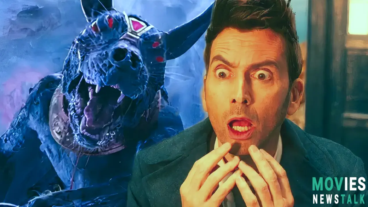 Sutekh's Doctor Who Return Was Secretly Teased by David Tennant's Specials Main Image