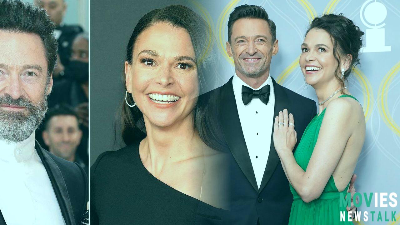 Sutton Foster: Broadway Star, Hugh Jackman Romance & Life Beyond the Stage Main Image