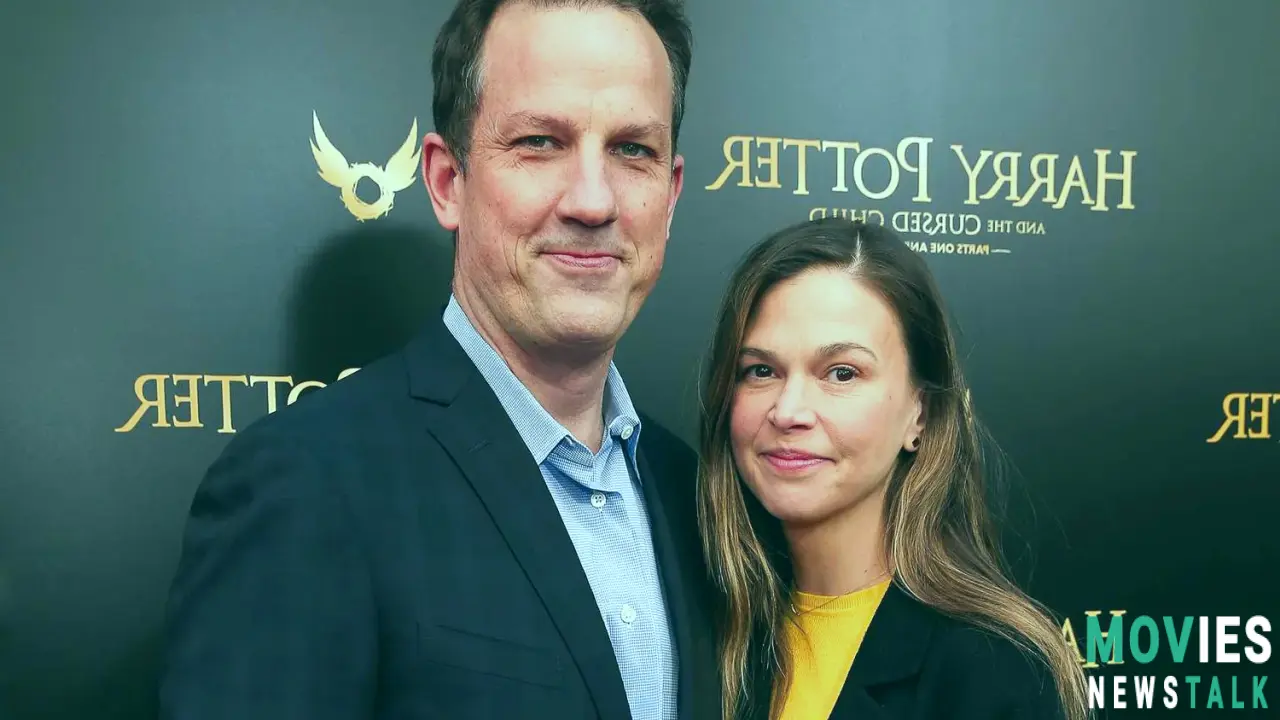 Sutton Foster Files for DIVORCE!  Heartbreaking News After Years of Family Happiness. Details Inside! Main Image