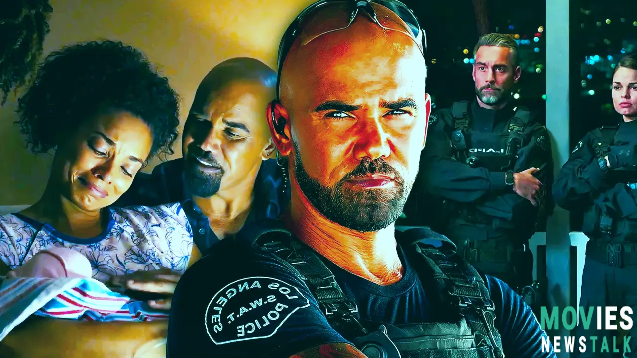 SWAT Season 8: Get Ready for a New Chapter Main Image