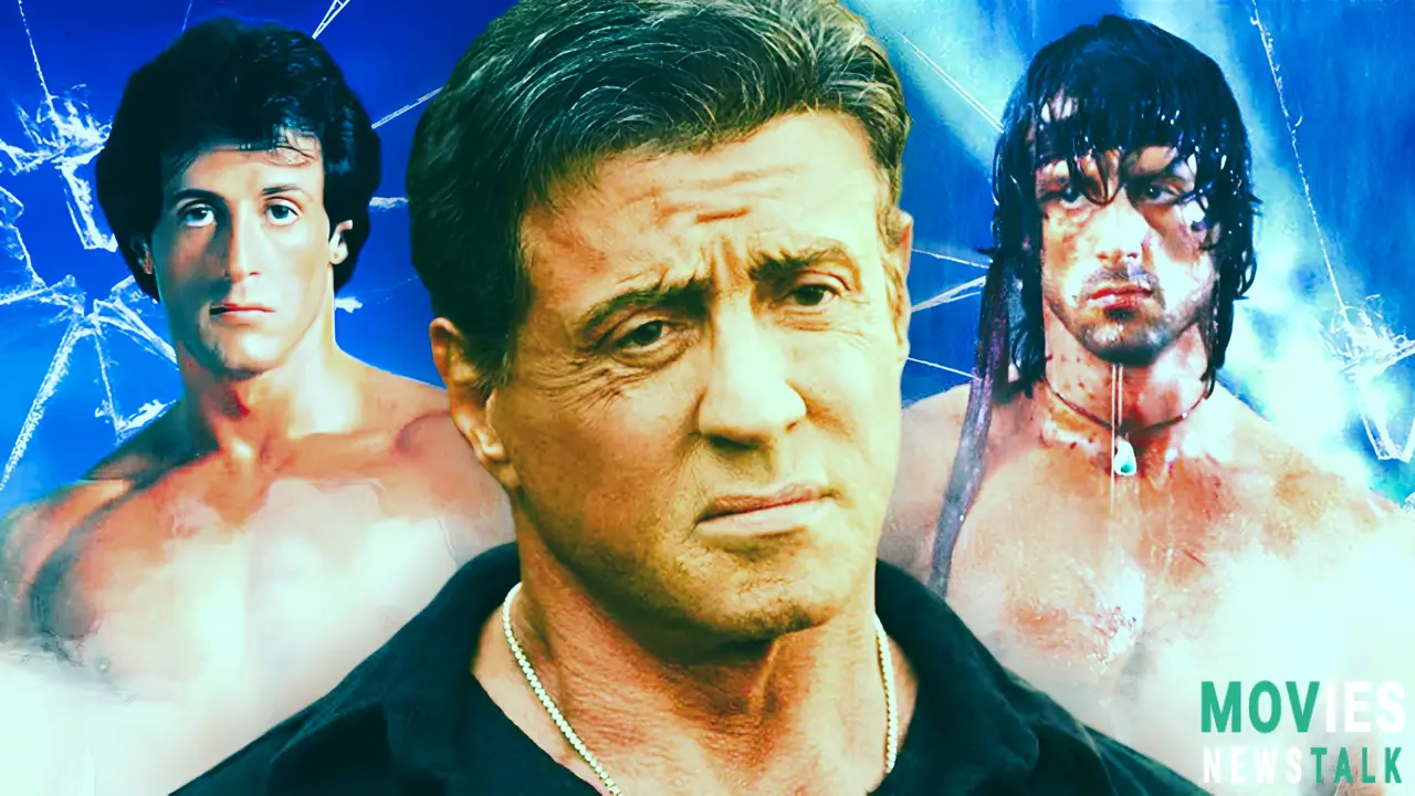 Sylvester Stallone's Movie Franchises: Why Did They All Run Into the Same Problem? Main Image