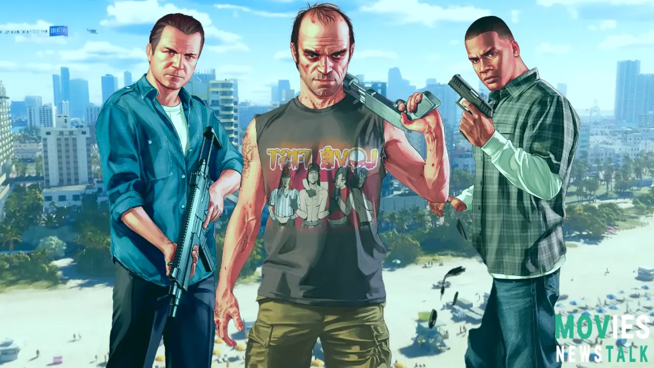 Take-Two Interactive: New Games & Release Dates - GTA 6, Civilization 7 & More! Main Image