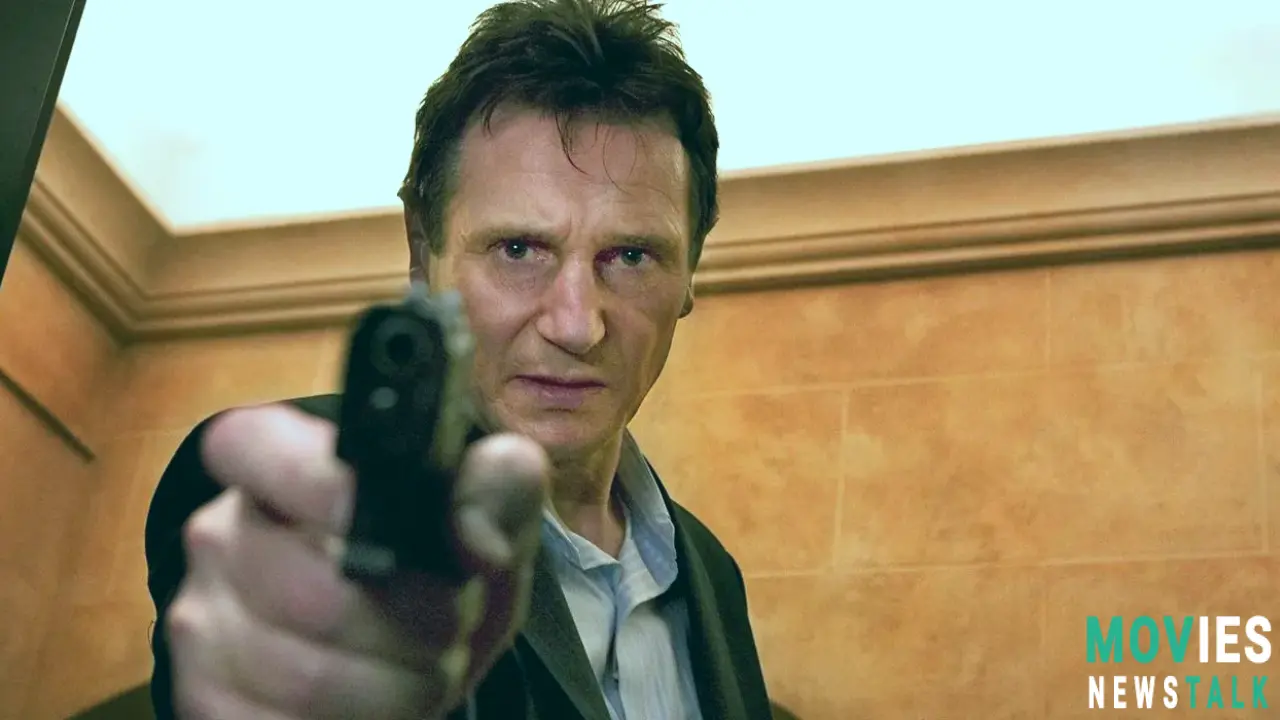 Taken: How Liam Neeson Became an Action Star Main Image