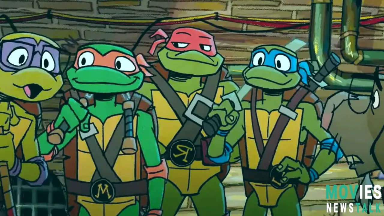 Tales of the Teenage Mutant Ninja Turtles: Release Date, Cast & Everything We Know Main Image