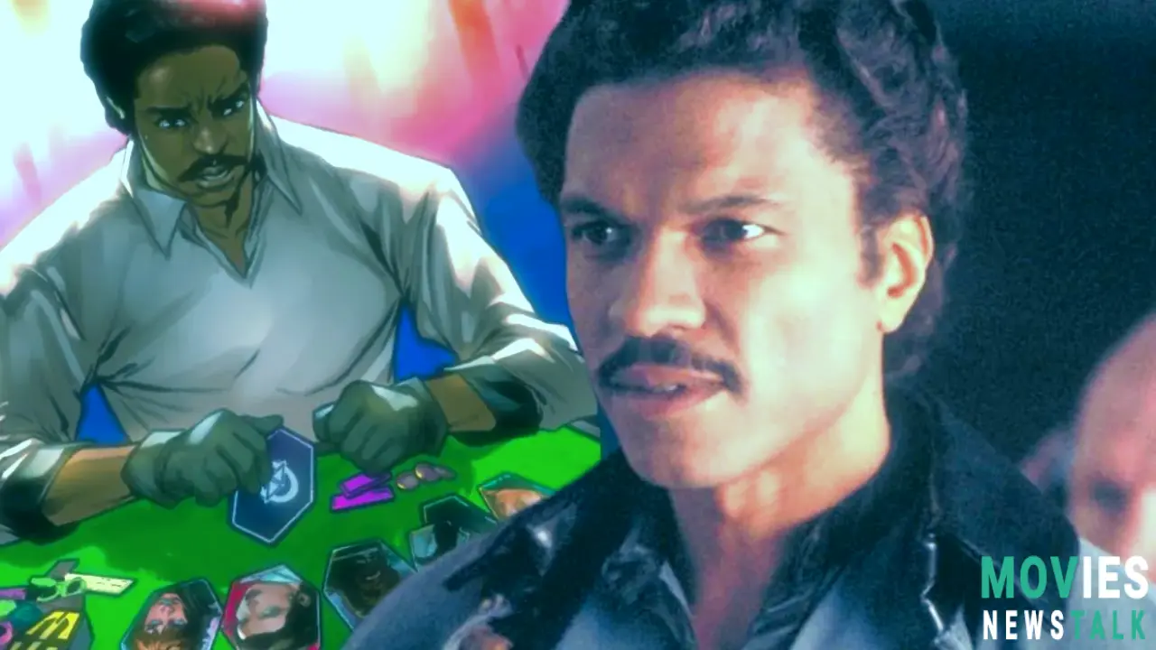 Targeted in Star Wars: Lando Calrissian Attempt at Assassination Before Trial. Main Image