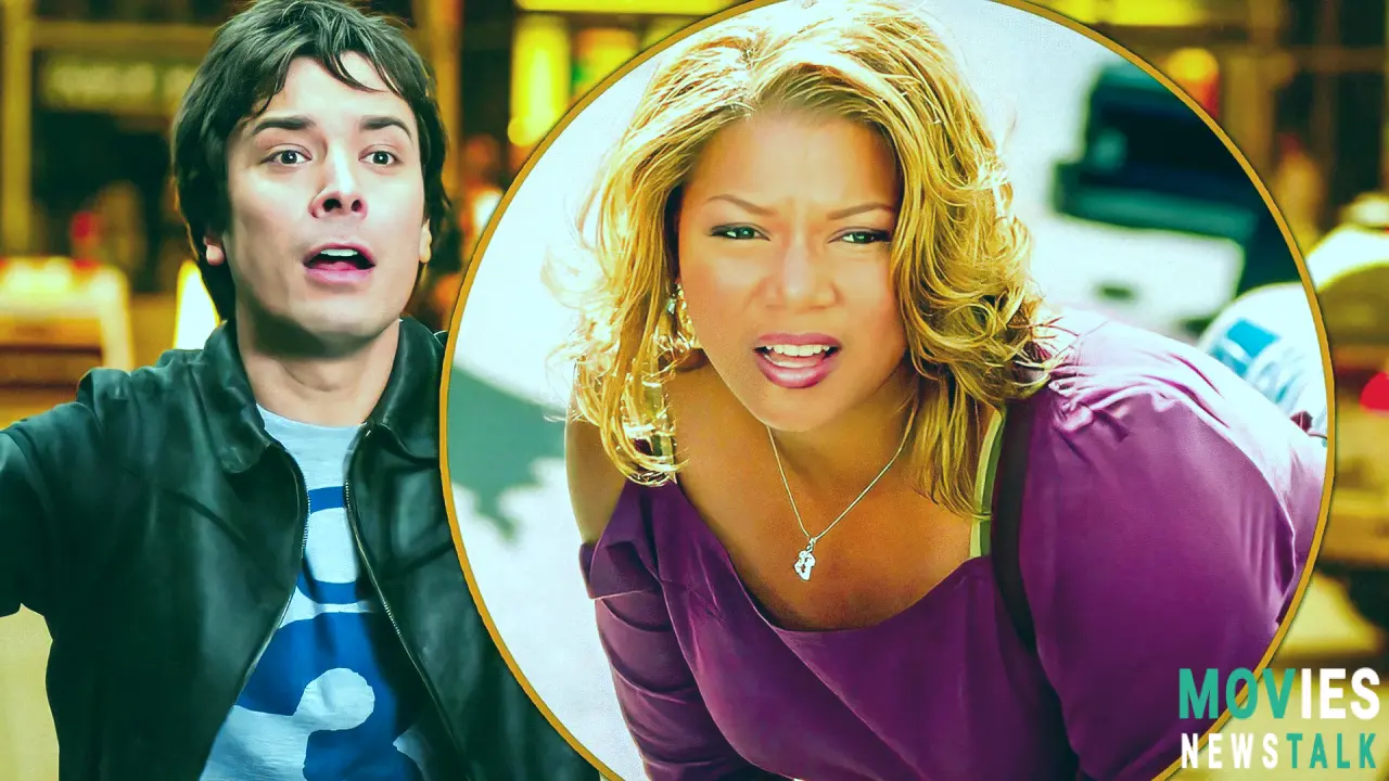 Taxi: The Queen Latifah Movie That Almost Got a Sequel Main Image