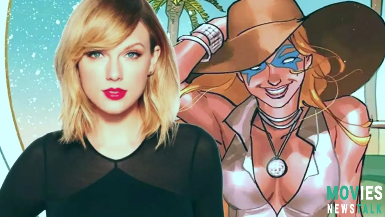 Taylor Swift as Dazzler: A Perfect Match for the MCU? Main Image