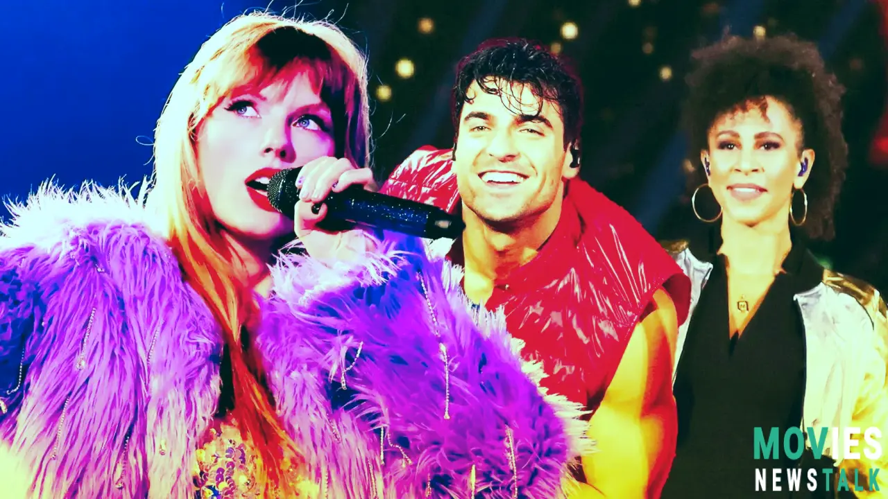 Taylor Swift Eras Tour Movie: Every Dancer & Vocalist You Need to Know Main Image