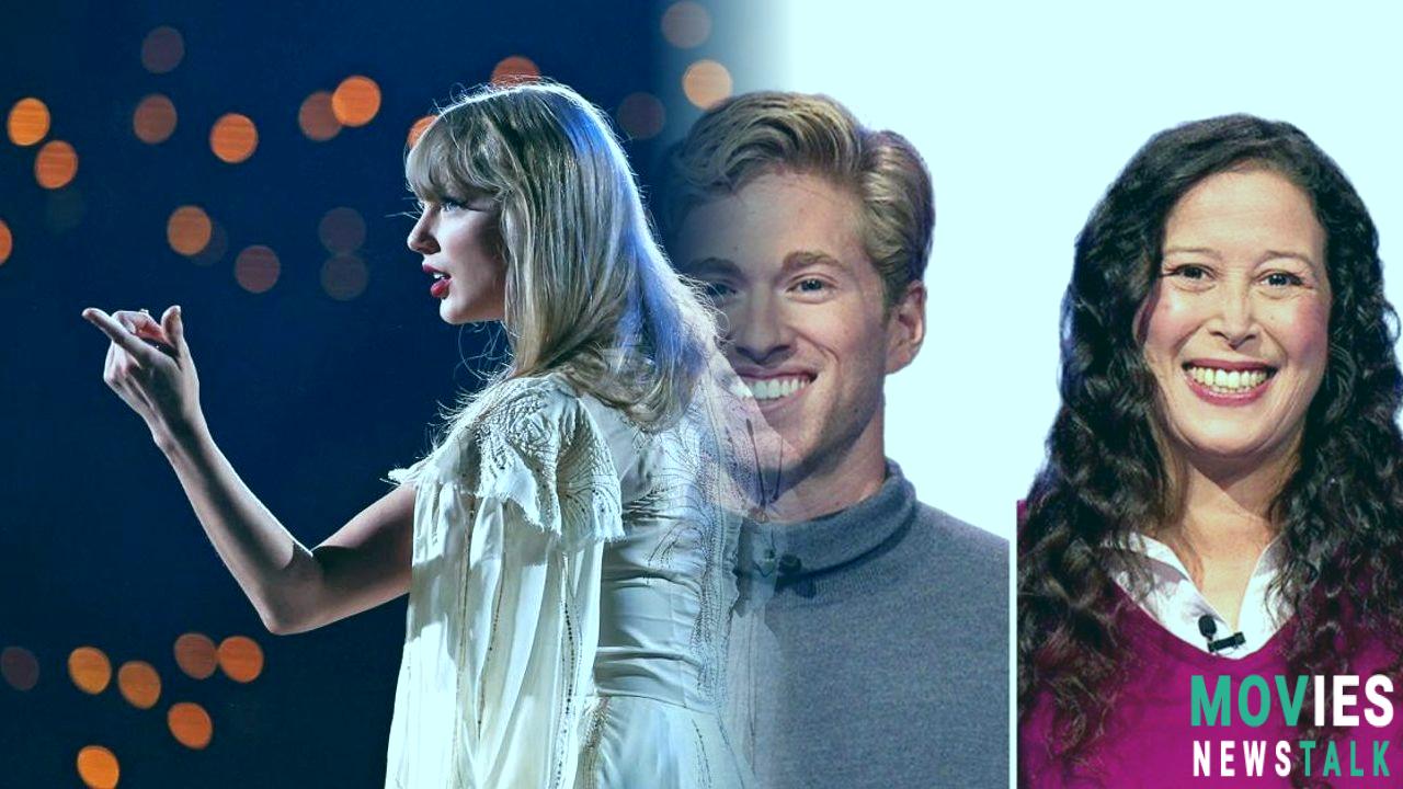 Taylor Swift Trivia Redemption: Drew Goins' Epic Jeopardy! Comeback | Taylorswift Main Image