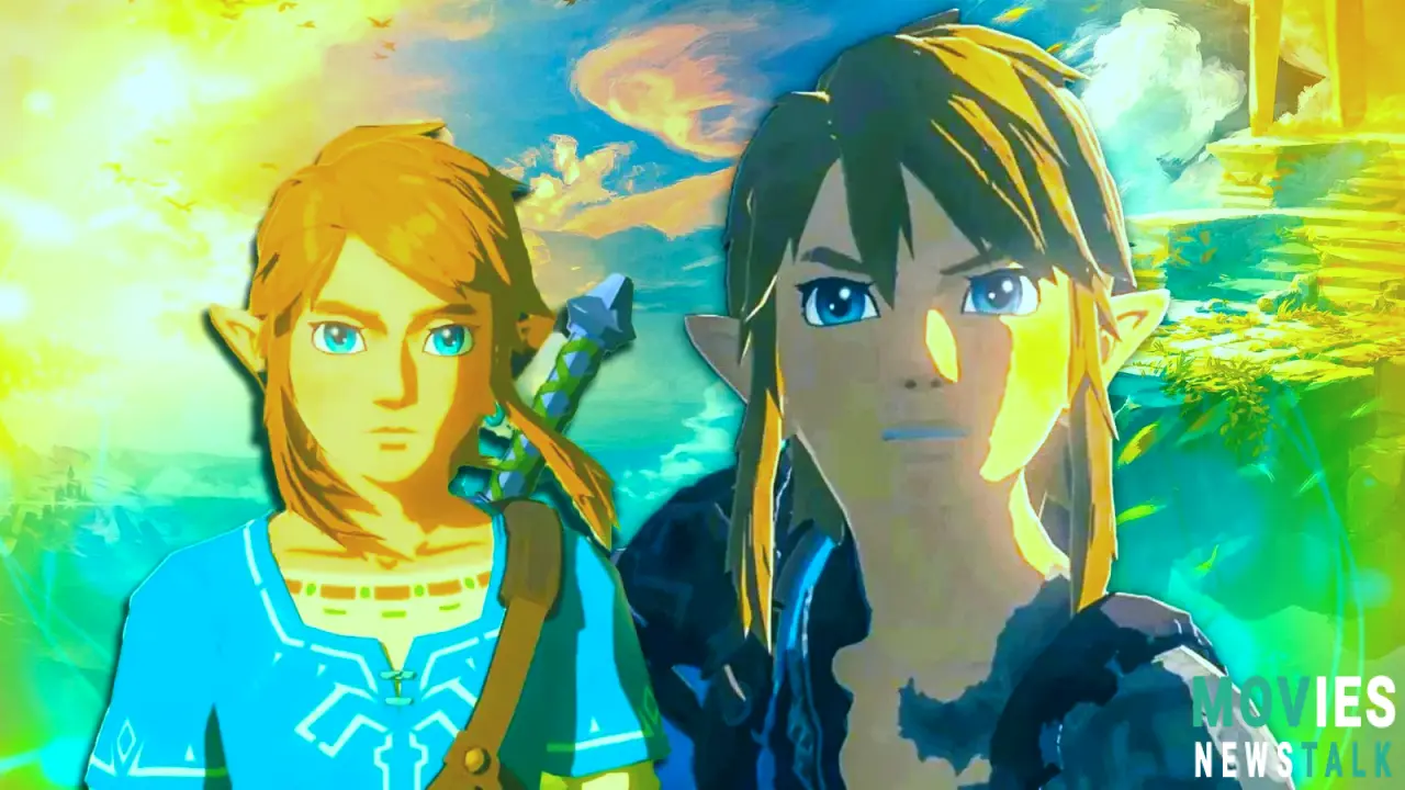 Tears of the Kingdom Side Quests: A Link to Breath of the Wild? Main Image