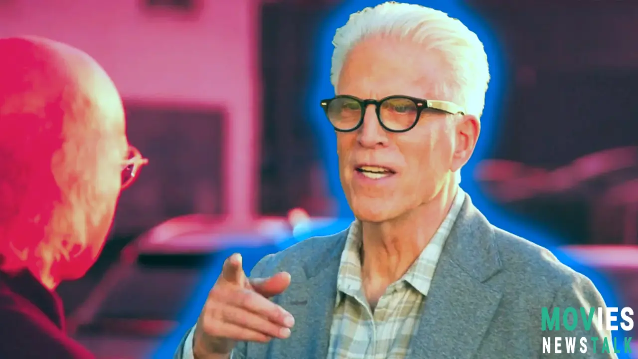 Ted Danson: From Cheers to CSI - A Legendary TV Career Main Image