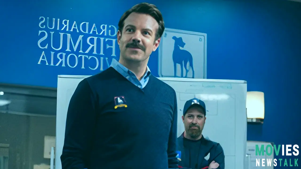 Ted Lasso Season 4: Is Jason Sudeikis Returning?  Latest Update! Main Image