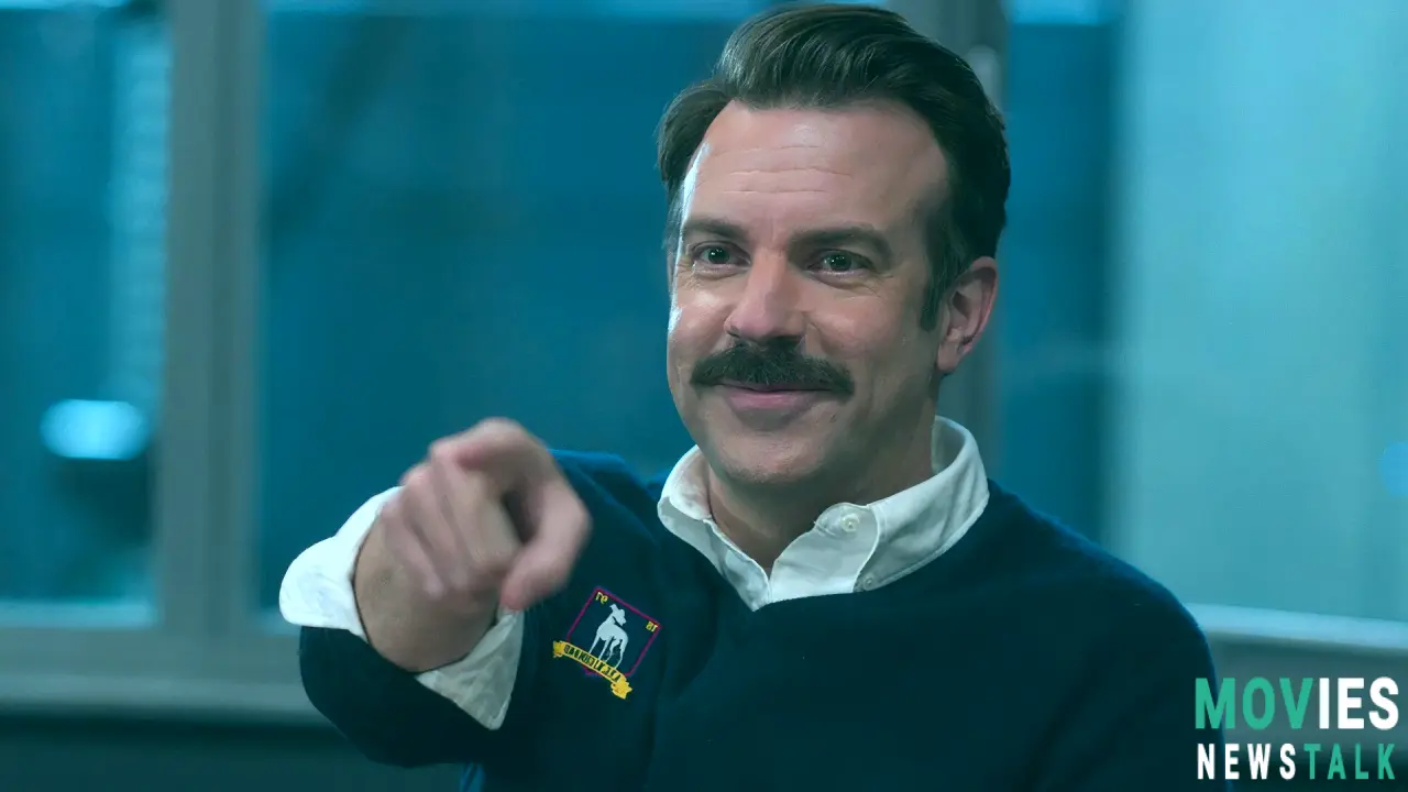 Ted Lasso Season 4: What's Next for Ted Lasso? Main Image