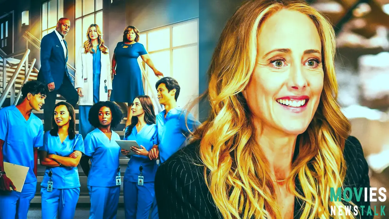 Teddy Altman Grey's Anatomy Fate: Fired or Staying? Main Image