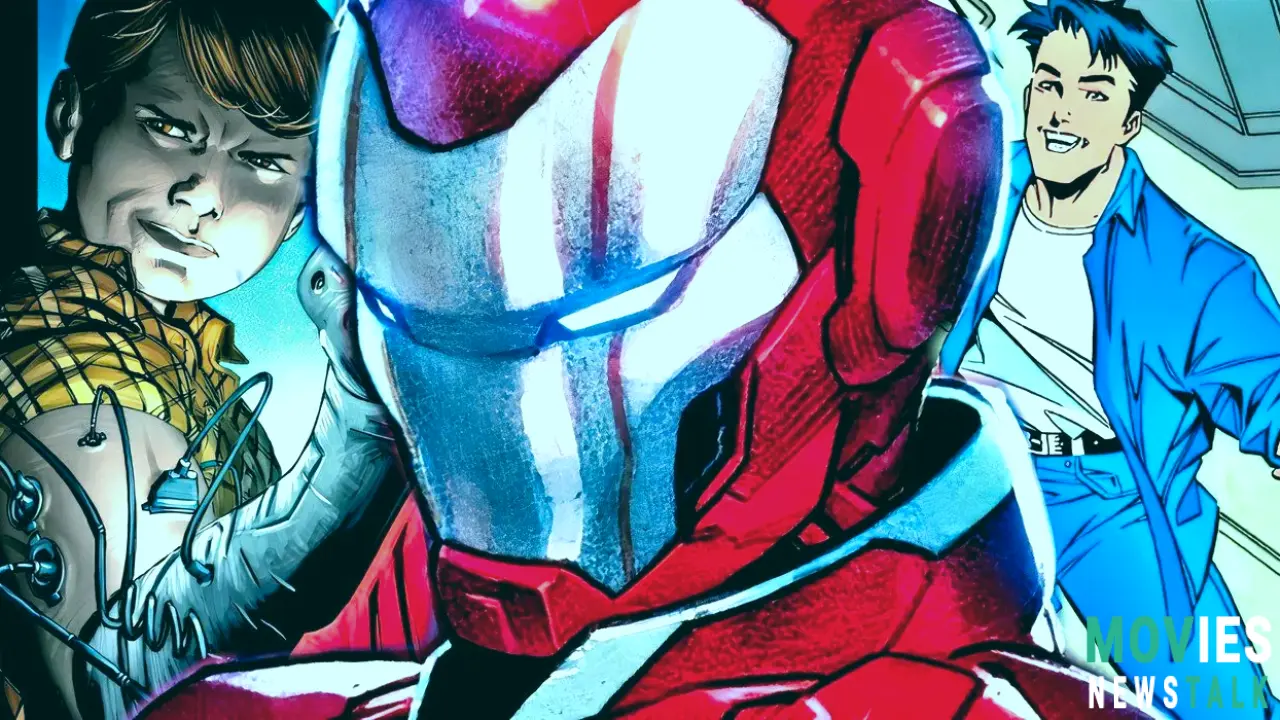 Teen Tony Stark: From Flop to Fan Favorite in the Ultimate Universe Main Image