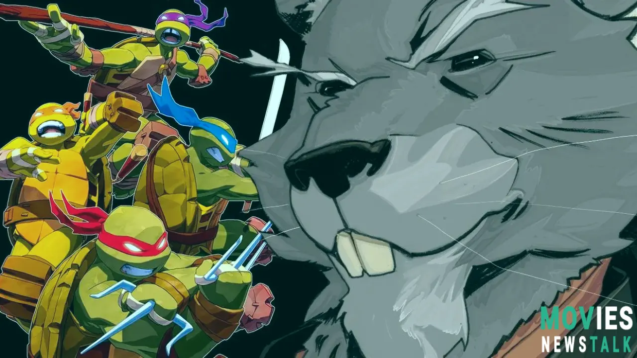 Teenage Mutant Ninja Turtles' First Word Was 'Splinter' - Here's Why It's Important Main Image