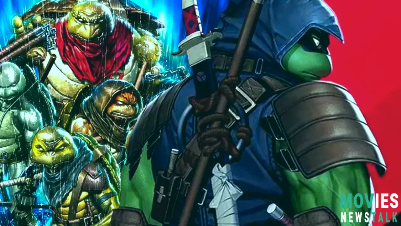 Teenage Mutant Ninja Turtles: The New Generation's Awesome Superpowers! Main Image