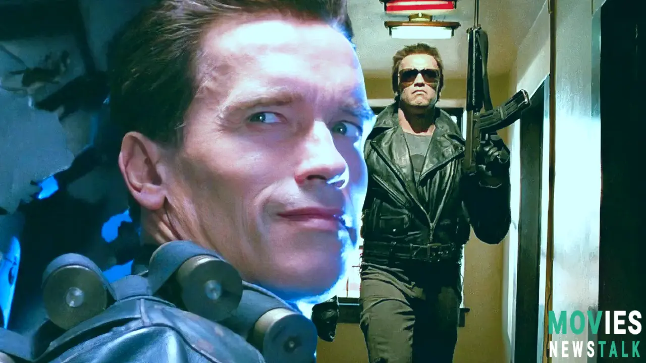 Terminator 2: Judgment Day - Why It's Still the Best Action Movie Main Image