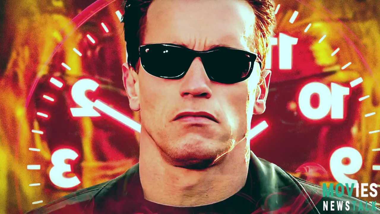 Terminator 2 Time Travel Explained: The Bootstrap Paradox & More! Main Image