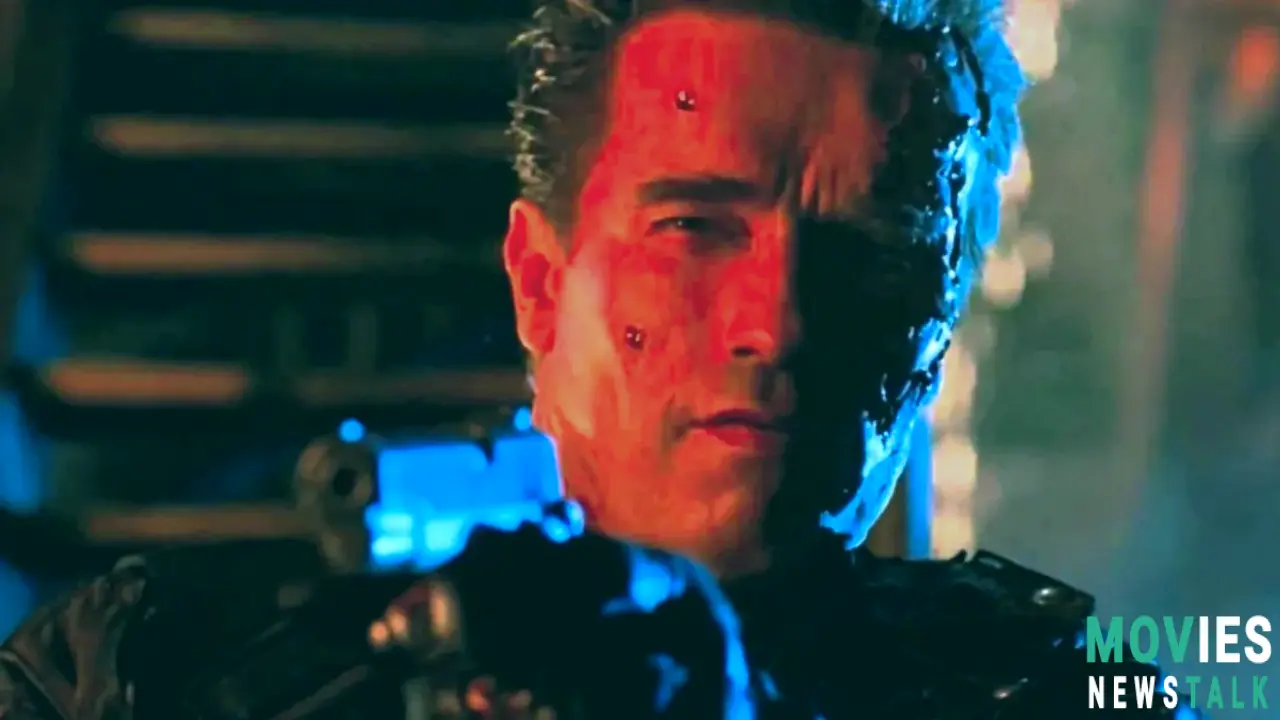 Terminator 2: Why Arnold Schwarzenegger Hated the Script Main Image