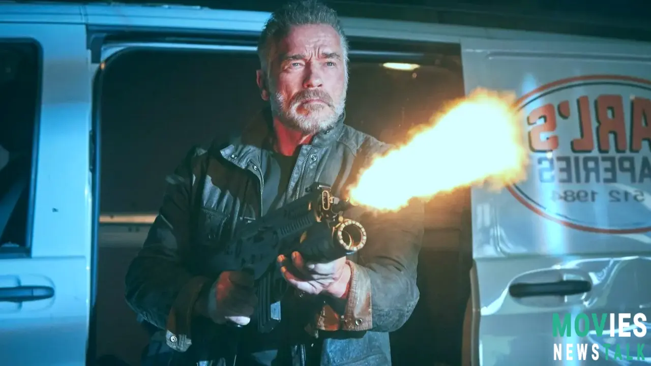 Terminator 7: Is It Really Happening? All the Details You Need! Main Image