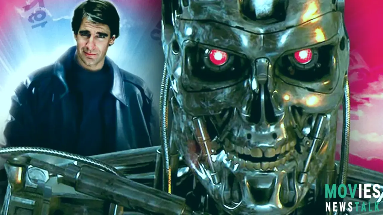 Terminator Comics Borrow Time Travel Inspiration From Quantum Leap: A 'Quantum Leap from Hell' Main Image