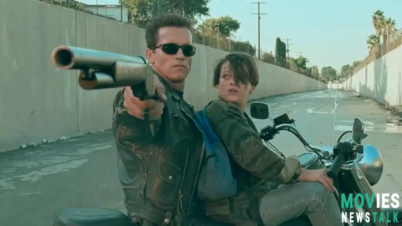 Terminator:  From Original Classic to Reboots - The Enduring Legacy of John Connor Main Image