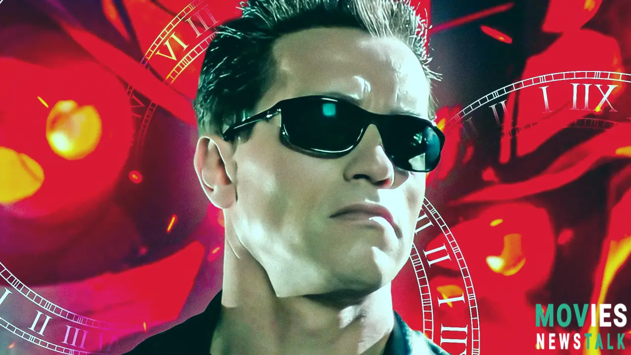 Terminator Time Travel: Terminator Zero's New Timeline Explained Main Image