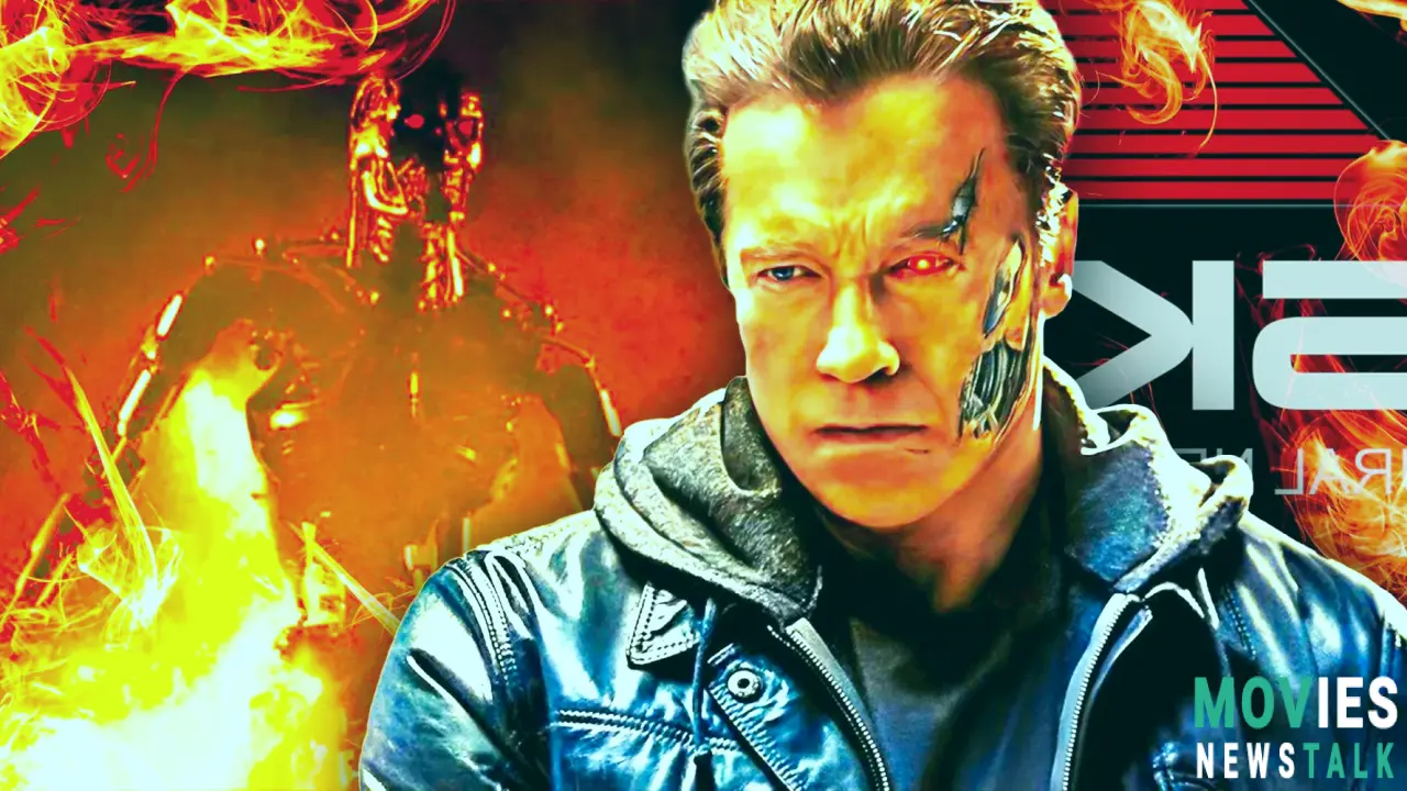 Terminator Zero:  Is Skynet's Time Travel Plan Flawed? Main Image