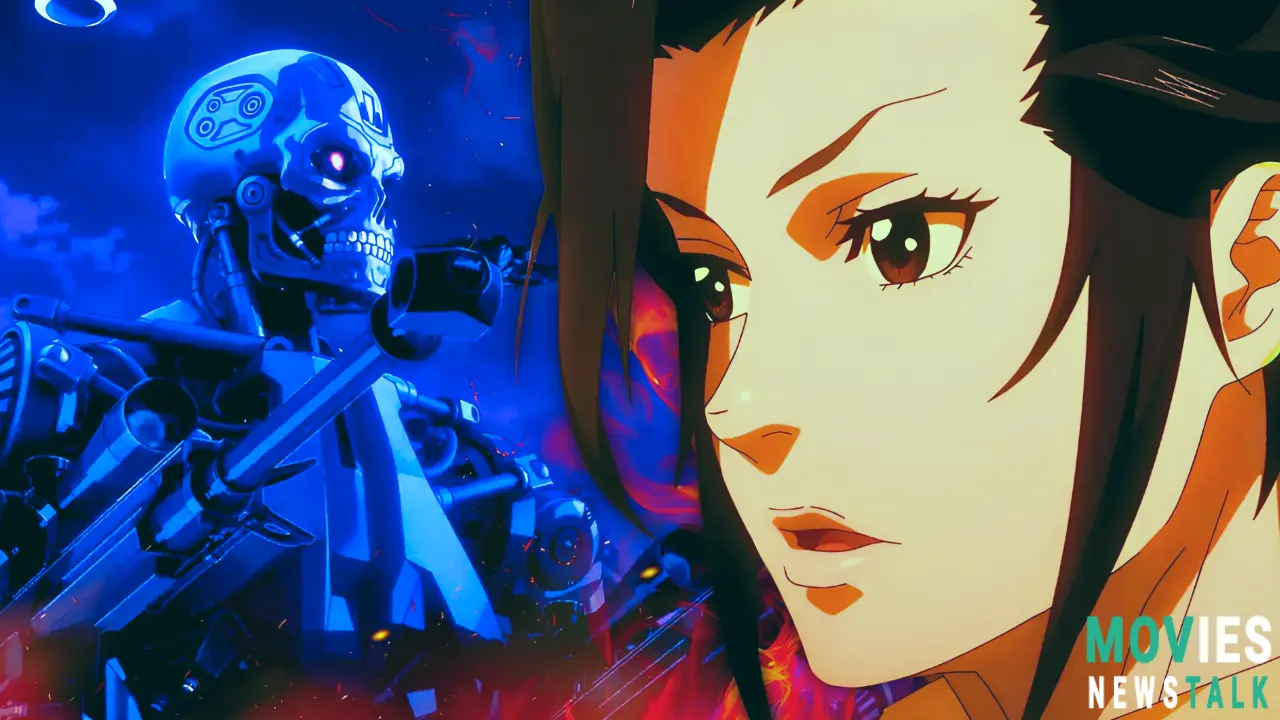 Terminator Zero:  New Anime Series Rewrites the Time Travel Rules Main Image