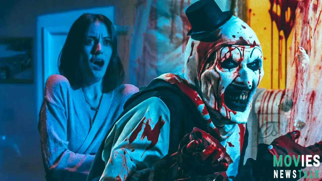 Terrifier 2 Bedroom Scene: The Brutal Controversy Main Image