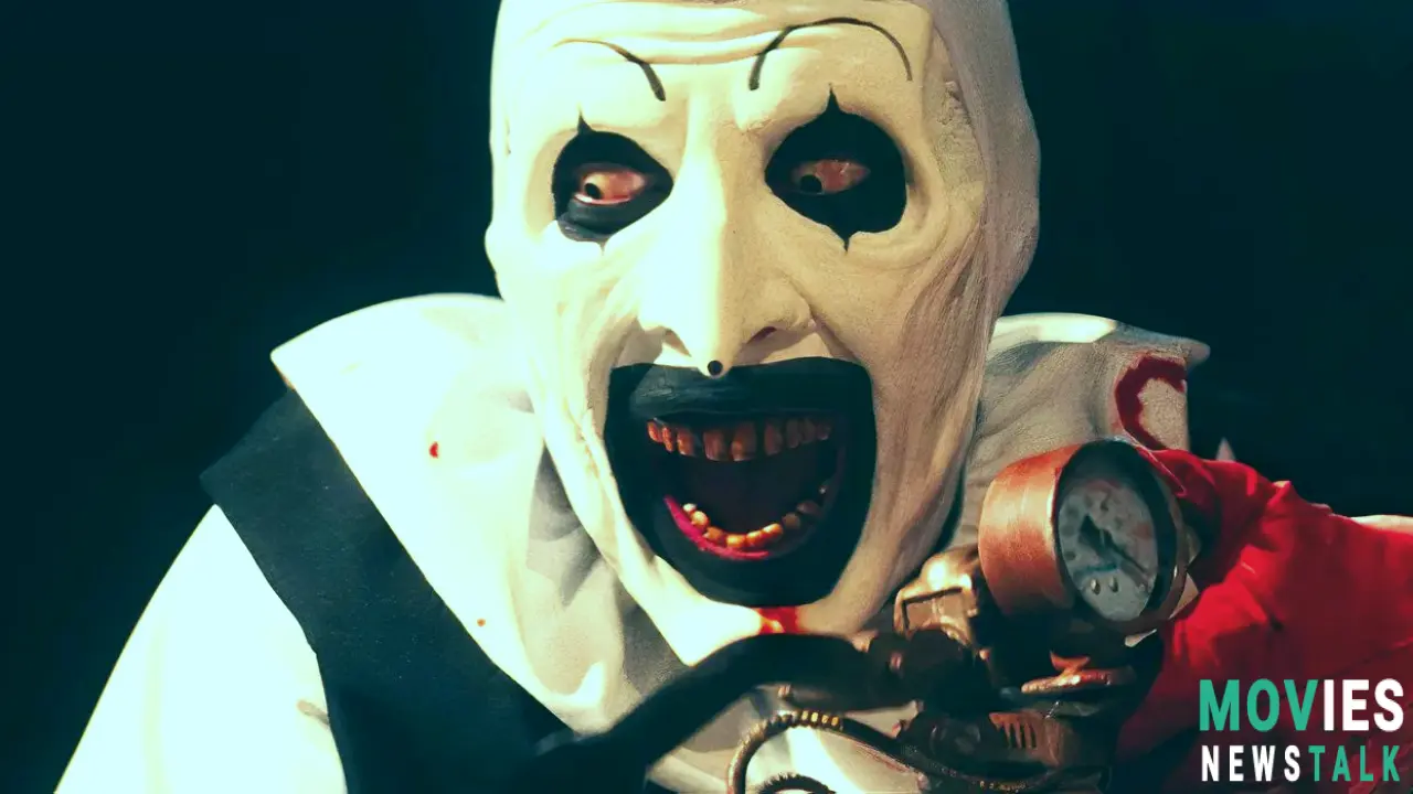 Terrifier 3: 87% Rotten Tomatoes Before Release! Records Broken! Main Image