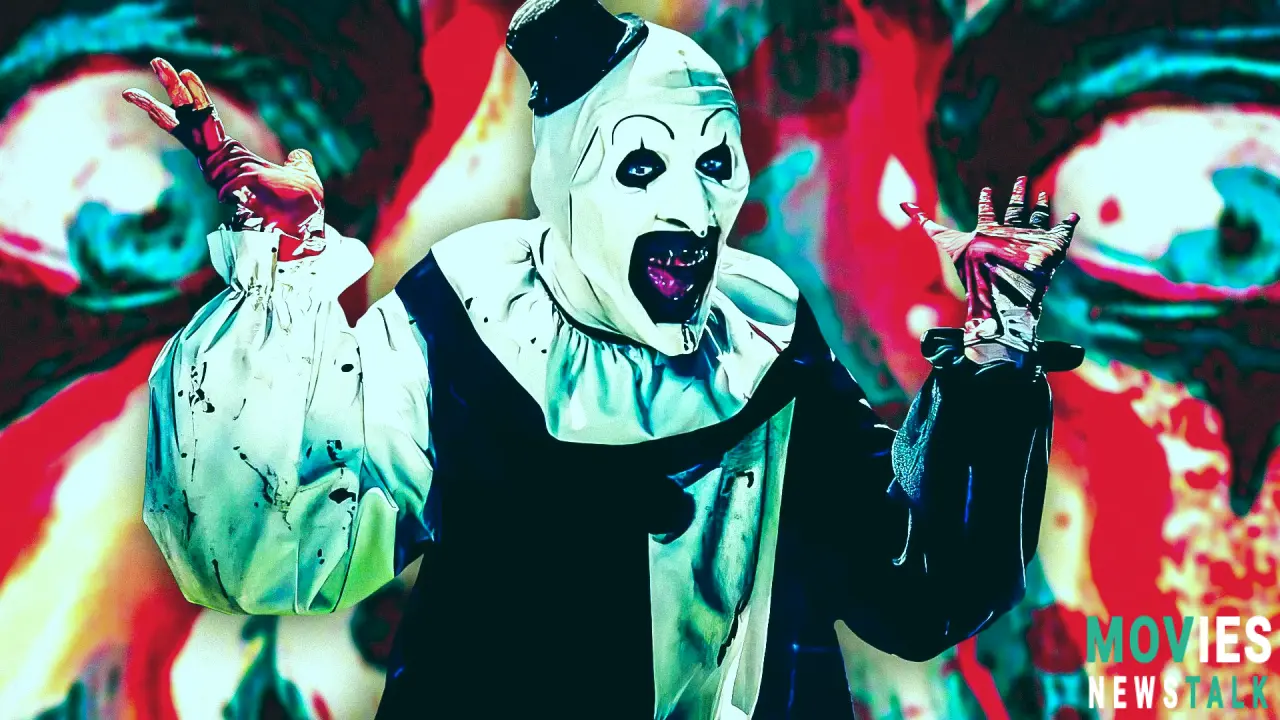 Terrifier 3: Art the Clown Confirmed as a Demon! Supernatural Horror Unleashed! Main Image