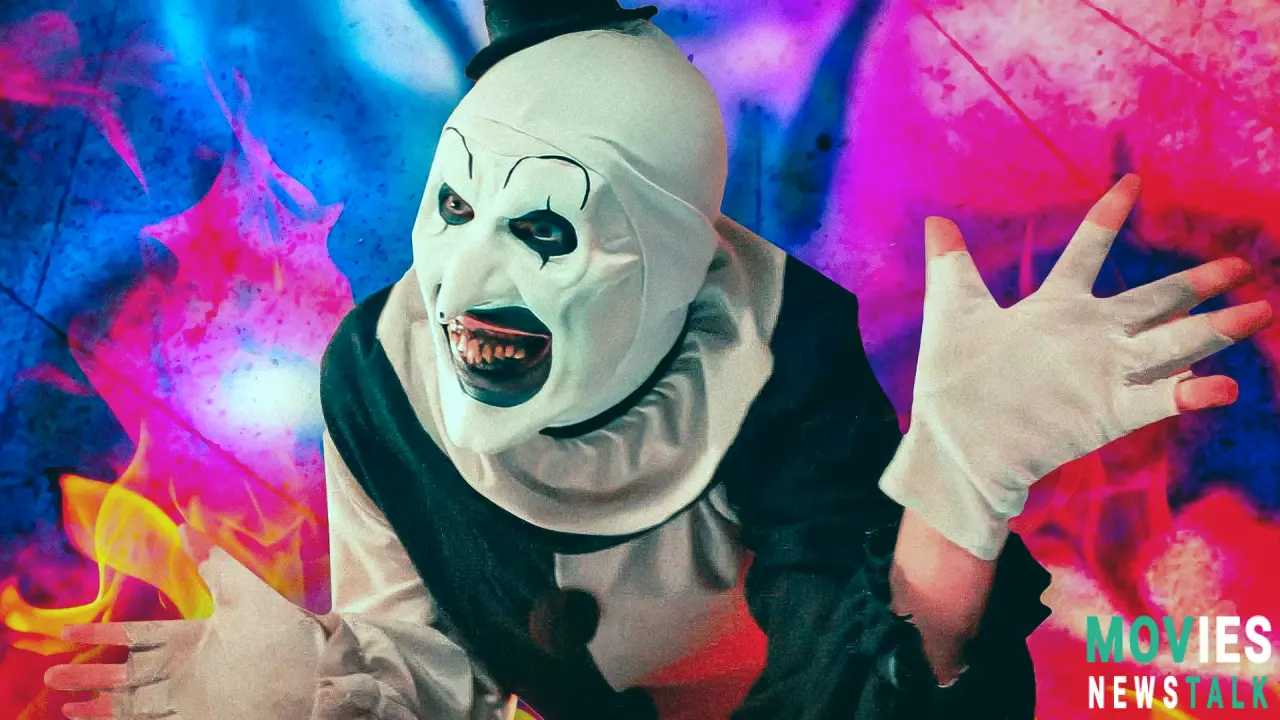 Terrifier 3: Art the Clown Gets Even Scarier - Here's Why! Main Image