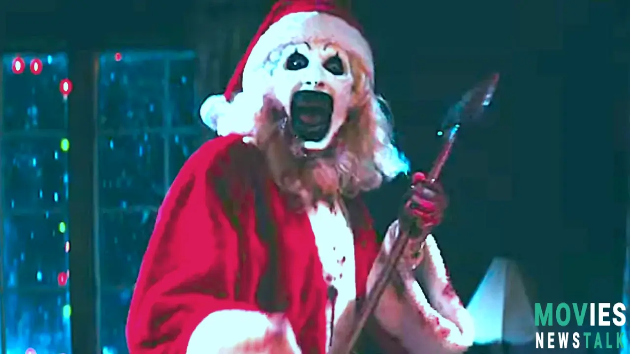 Terrifier 3: Art the Clown's Holiday of Terror Main Image