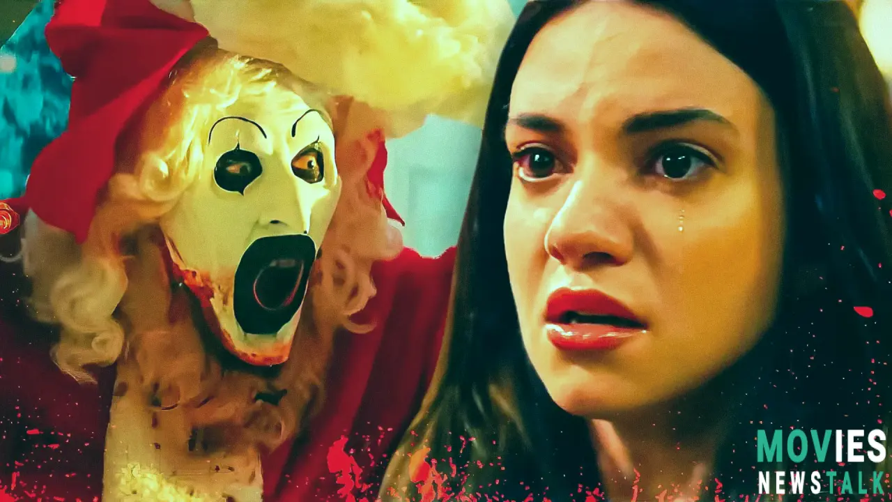 Terrifier 3 Ending Explained: Art the Clown's Hellish Return! Main Image