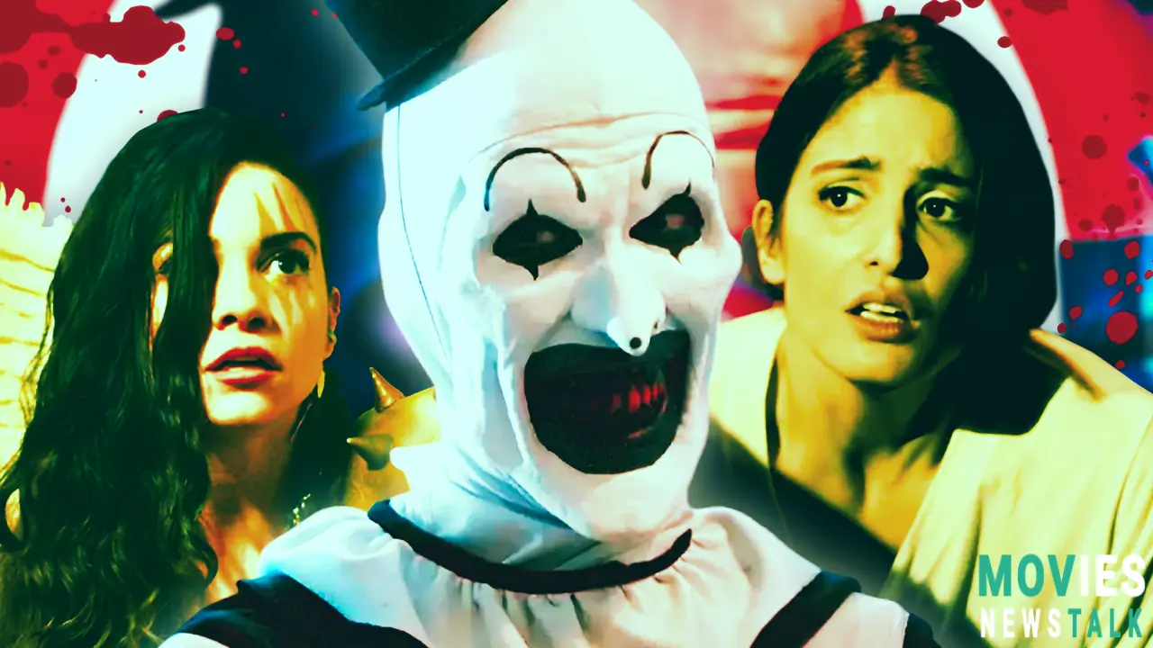 Terrifier 3 Ending Explained: Jonathan Shaw's Fate & Terrifier 4? Main Image