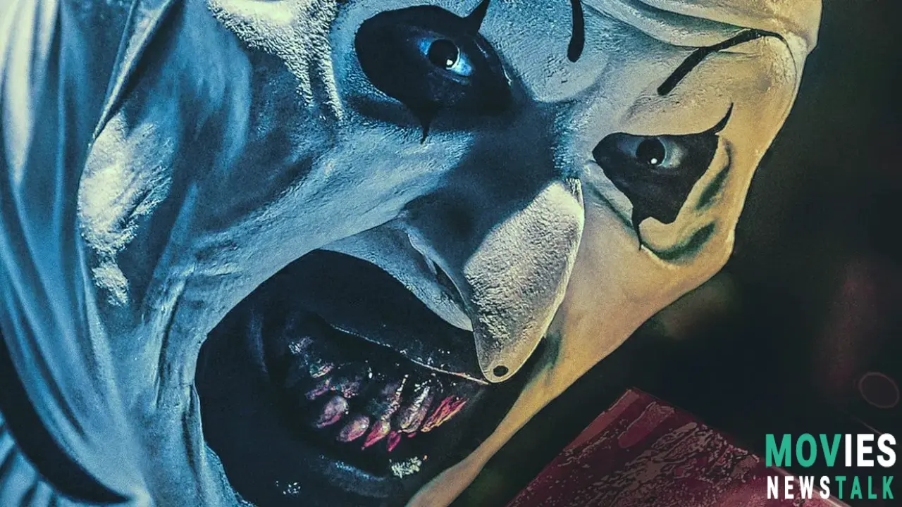 Terrifier 3 Review:  Brutal Gore Can't Save a Weak Story Main Image