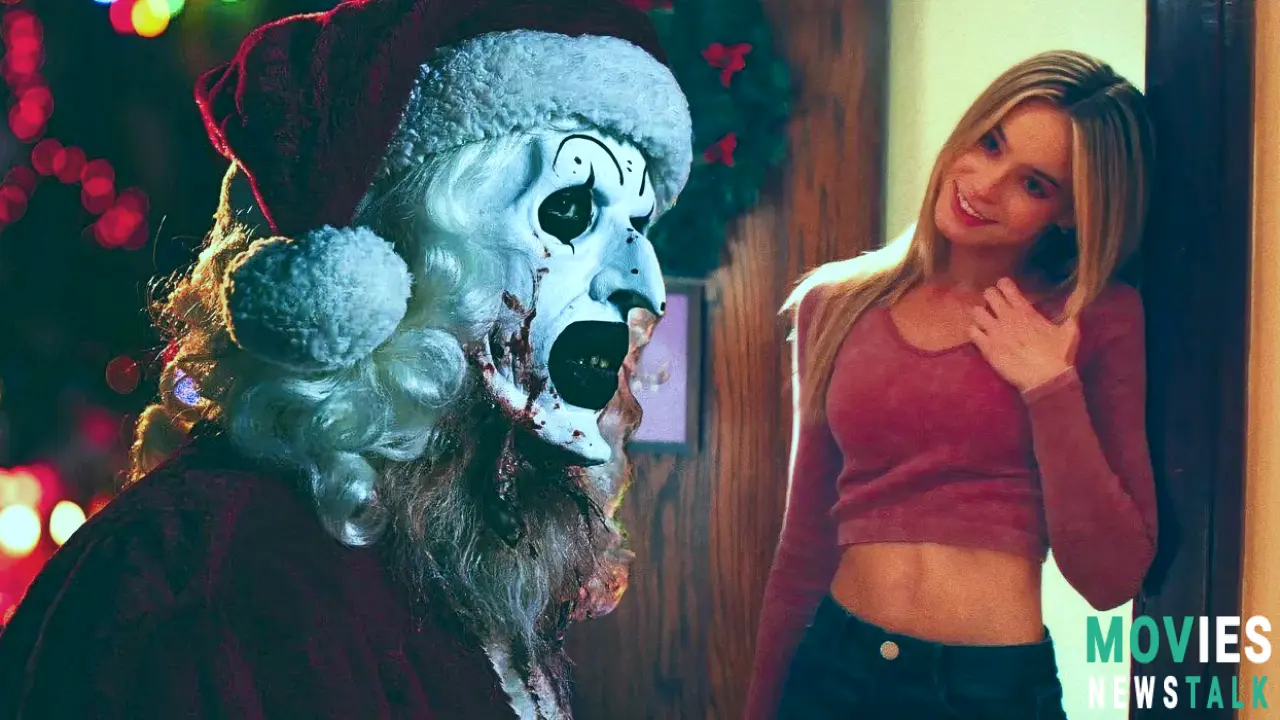 Terrifier 3 Review: Killer Clown vs. Annoying Characters - Is It Worth Watching? Main Image